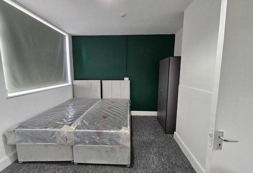 דירת חדר, Livestay Affordable En Suite Studio Rooms In London, N14