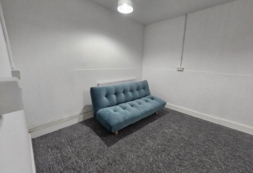 １ベッドルームアパートメント, Livestay Affordable En Suite Studio Rooms In London, N14