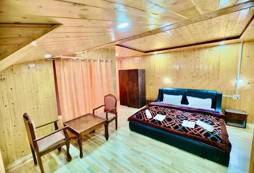 Номер Стандарт Вид на Горы, Lady Pahalgam Resort Operated By Zaara Resorts