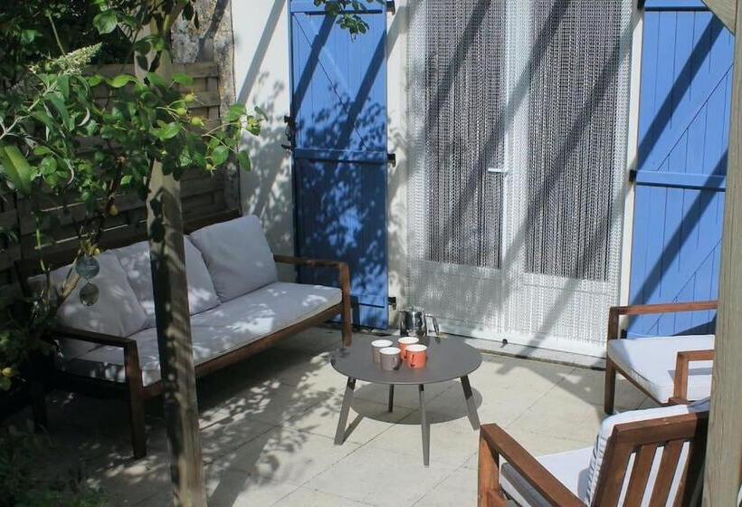 Вилла Deluxe 1 Спальня, Cha16   Nanteuil En Vallee   Touchbaudrand