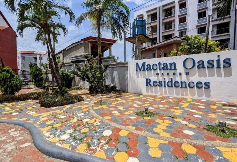 آپارتمان 1 خوابه, Mactan Oasis Garden 401