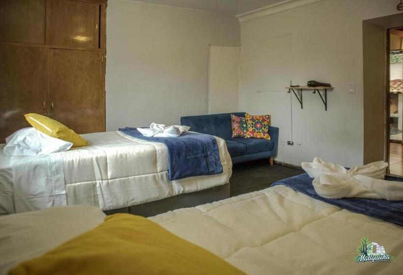 Quarto Estandar, Warm And Central House With Spectacular View Of Cusco