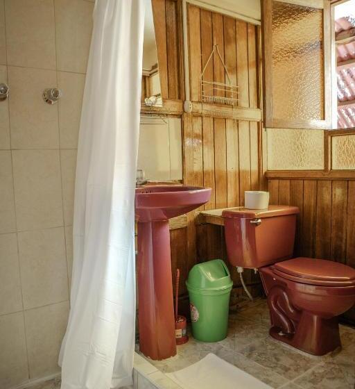 Quarto Estandar Vista Montanha, Warm And Central House With Spectacular View Of Cusco