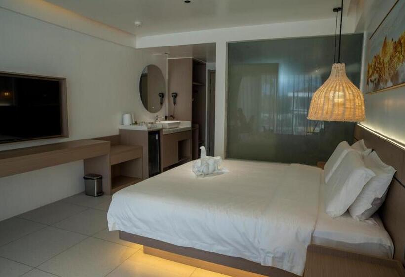 Стандартный Номер Кровать Кинг, Willander Resort