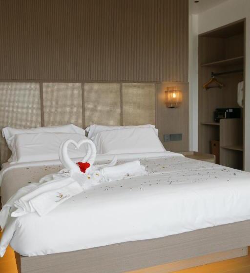 Вилла Deluxe 1 Спальня, Willander Resort