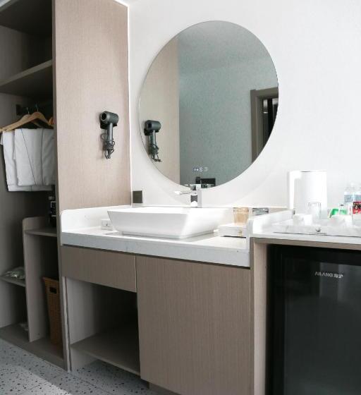 Номер Superior, Willander Resort
