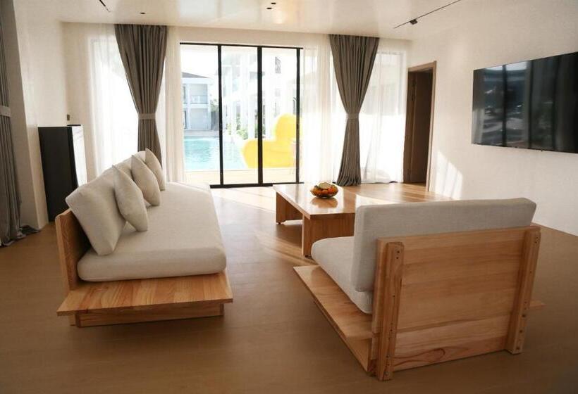 Family Suite, Willander Resort