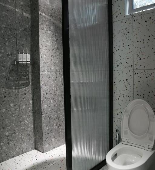 Номер Deluxe Кровать Кинг, Willander Resort