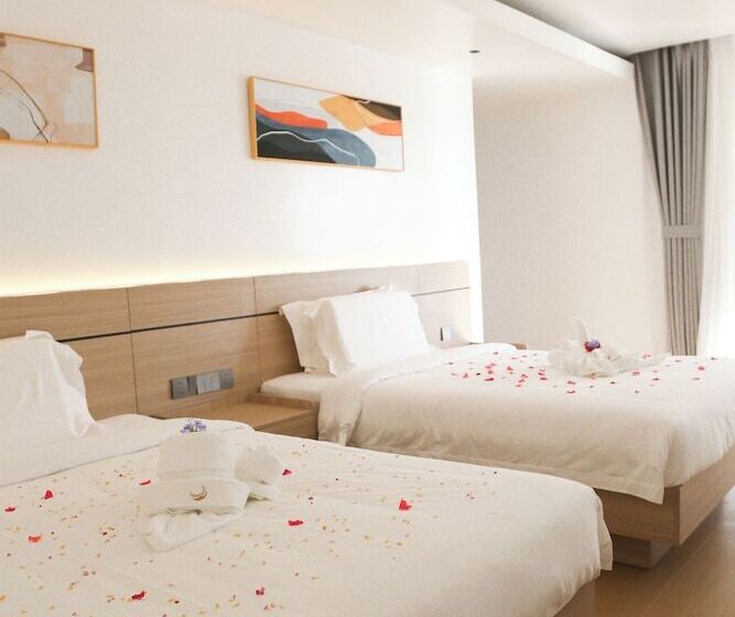 Номер Deluxe, Willander Resort