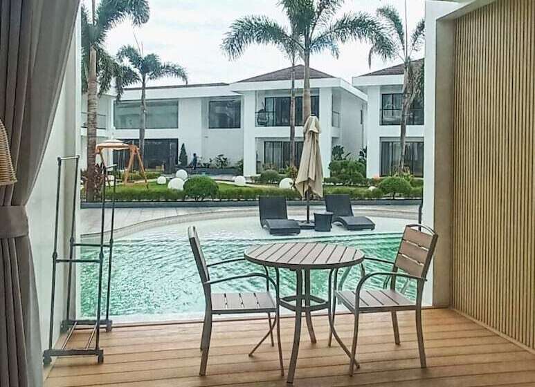 Номер Deluxe, Willander Resort