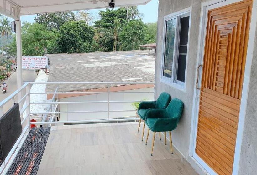 Deluxe Trippelrum, Amazing Inn Koh Tao