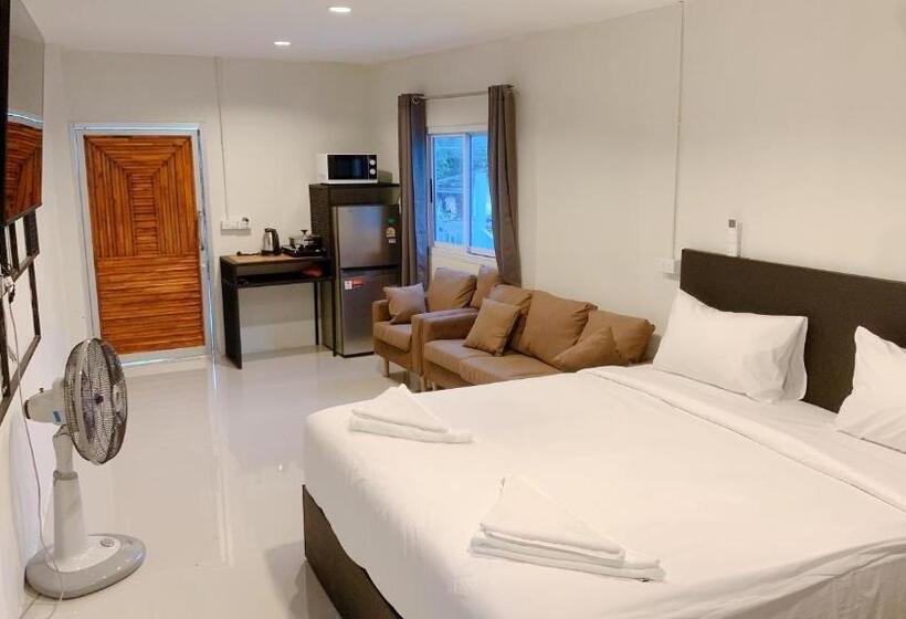 Suíte, Amazing Inn Koh Tao
