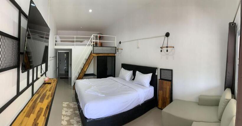 Svit, Amazing Inn Koh Tao