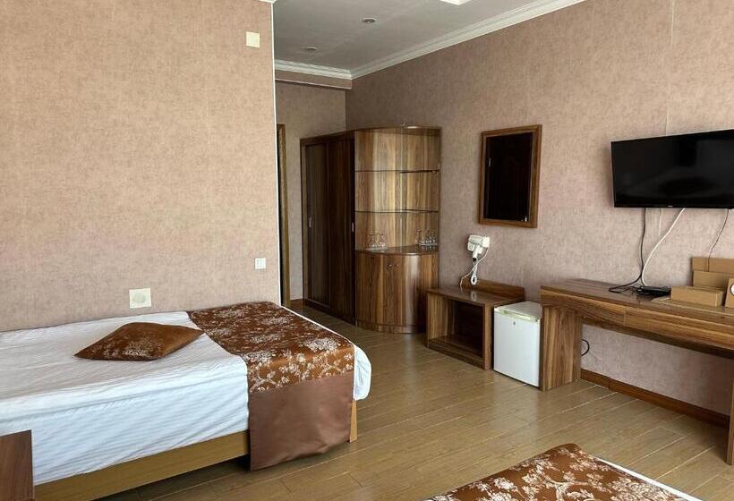 اتاق لوکس, Atameken