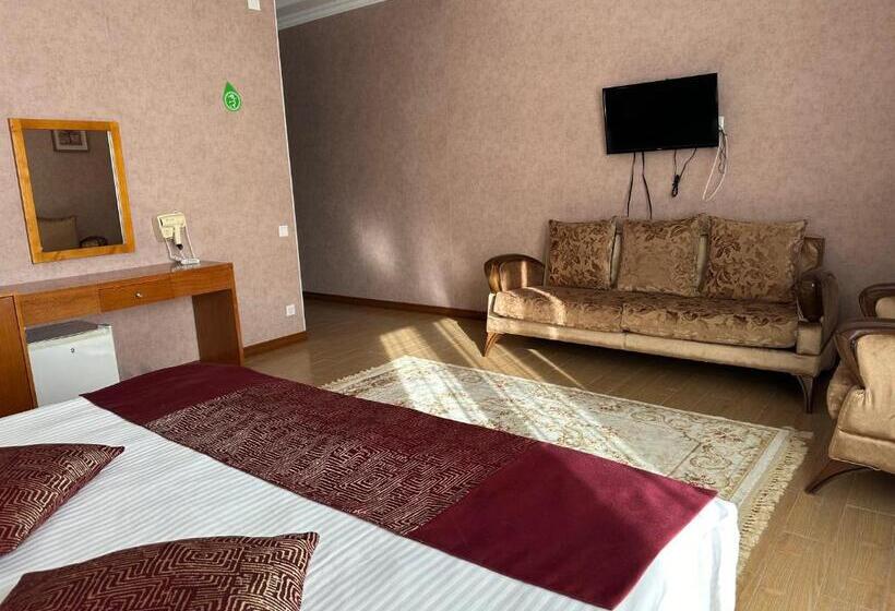 اتاق استاندارد, Atameken
