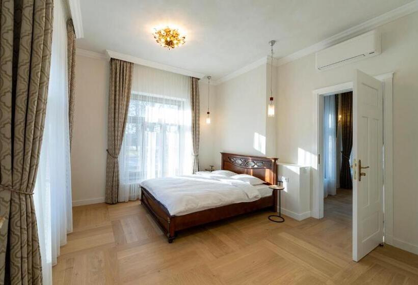 اتاق سوپریور, Villa Langberg Spa