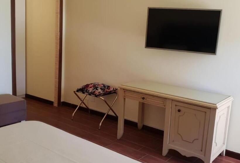 标准间, Villa Grazia