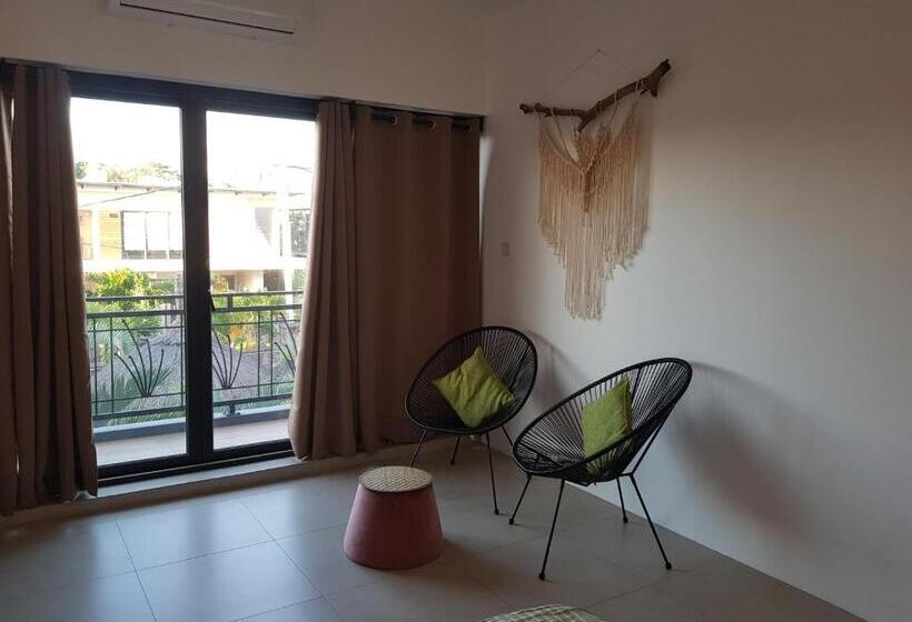 اتاق استاندارد, Villas Rocher   Standard Suite 2b