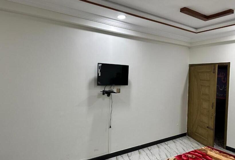 اتاق استاندارد با چشم‌انداز کوهستان, Bhurban Breeze Inn