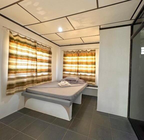 패밀리 룸, Green Garden Beach Resort, Sipalay