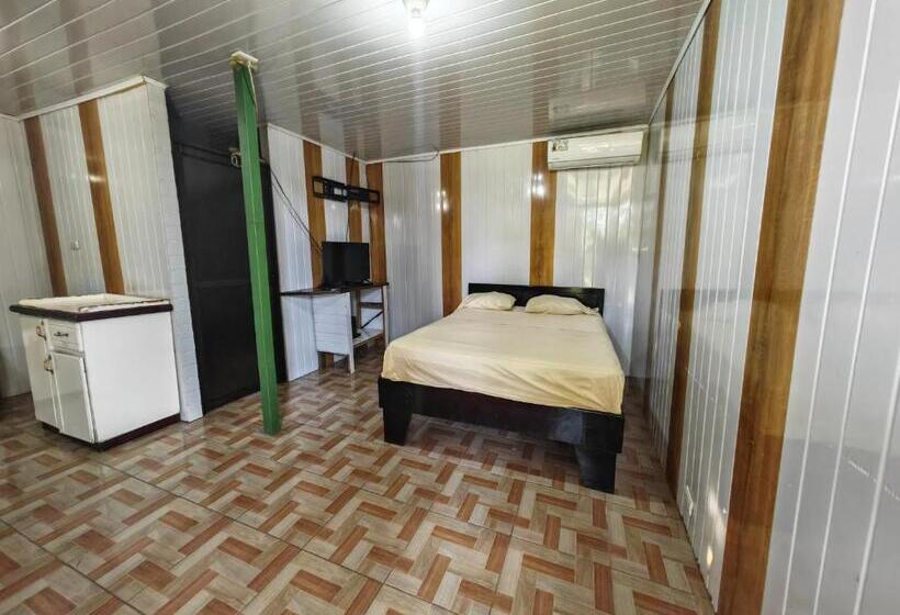 اتاق اکونومی, Hostel Y Cabinas Yilmer