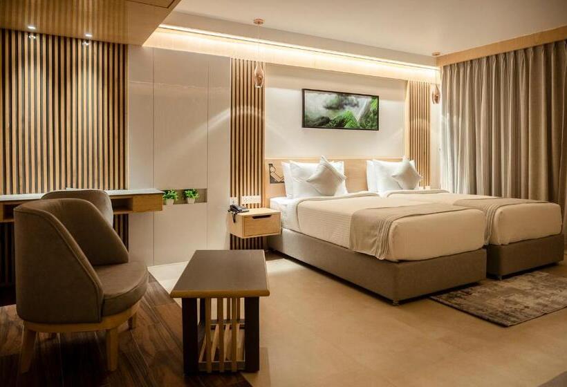 Номер Superior, Lake View