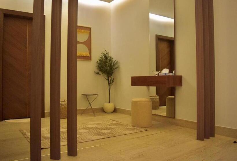 Chalet 1 Dormitório, Resort 21 منتجع