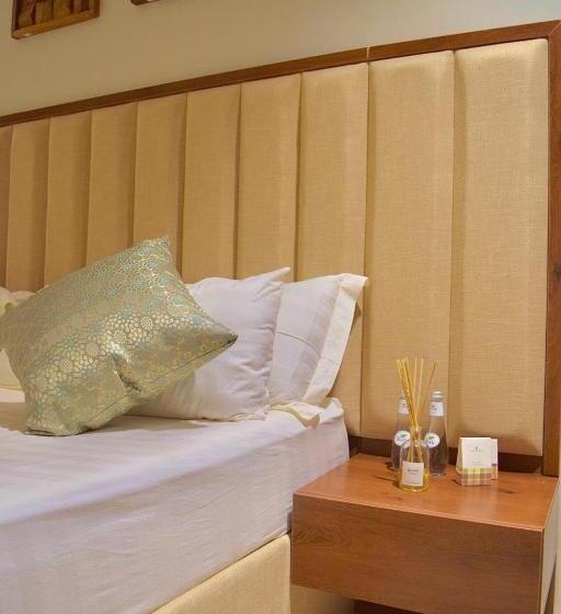 Chalet 1 Dormitório, Resort 21 منتجع