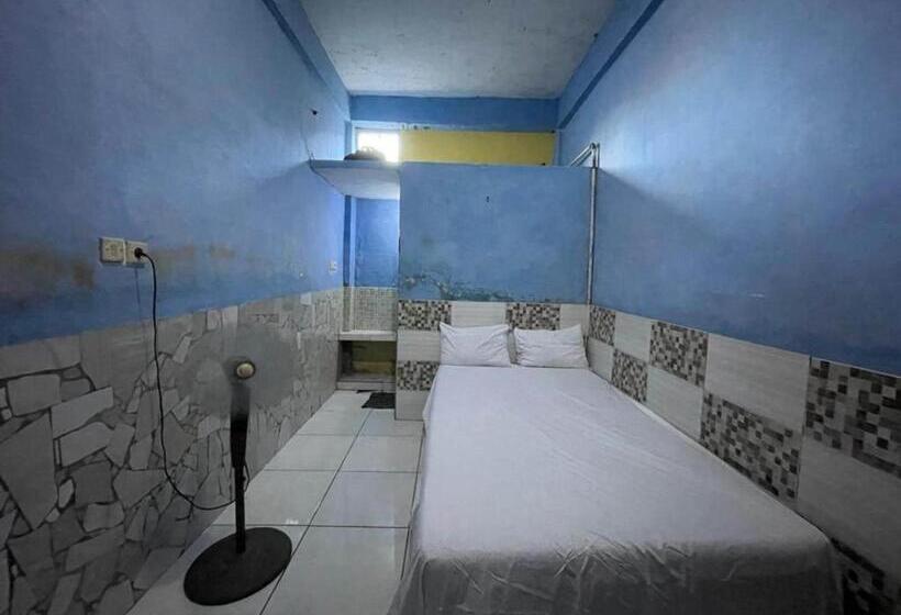 Номер Economy, Spot On 93874 3n Homestay Syariah