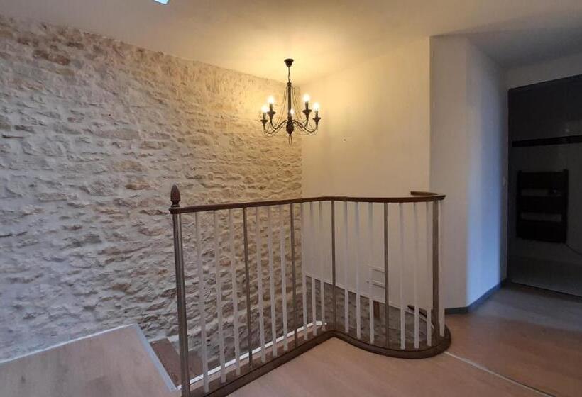 Дом 3 Спальни, Le Clos Des Quatre Lieues