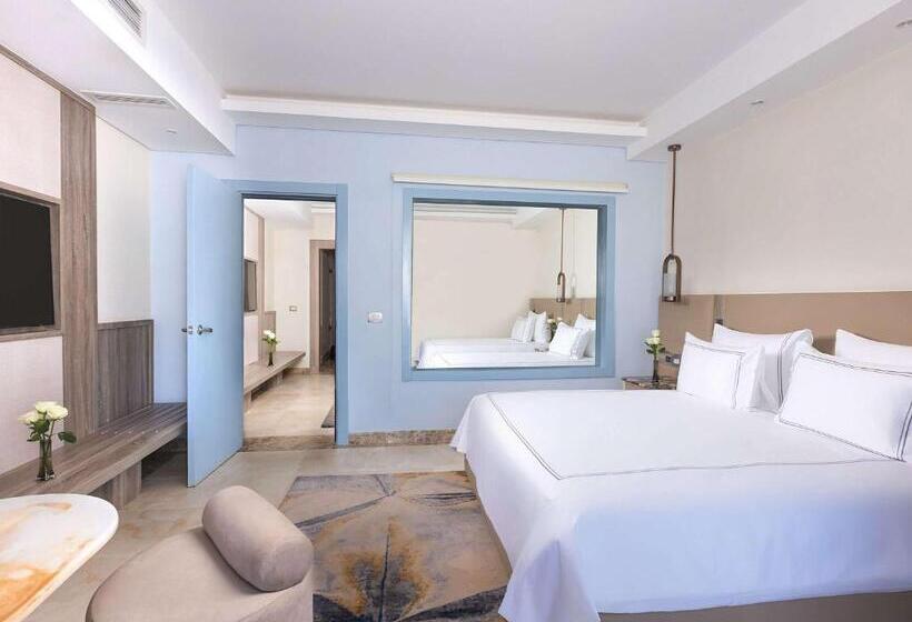 חדר משפחתי, Rixos Radamis Sharm El Sheikh