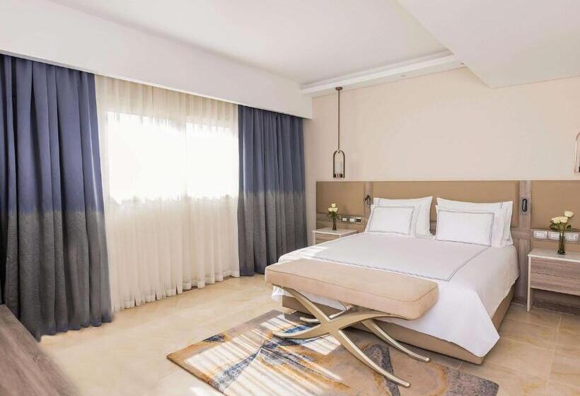 סוויטת סניור, Rixos Radamis Sharm El Sheikh