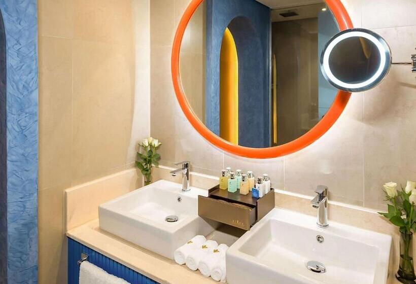 סוויטת ג'וניור, Rixos Radamis Sharm El Sheikh