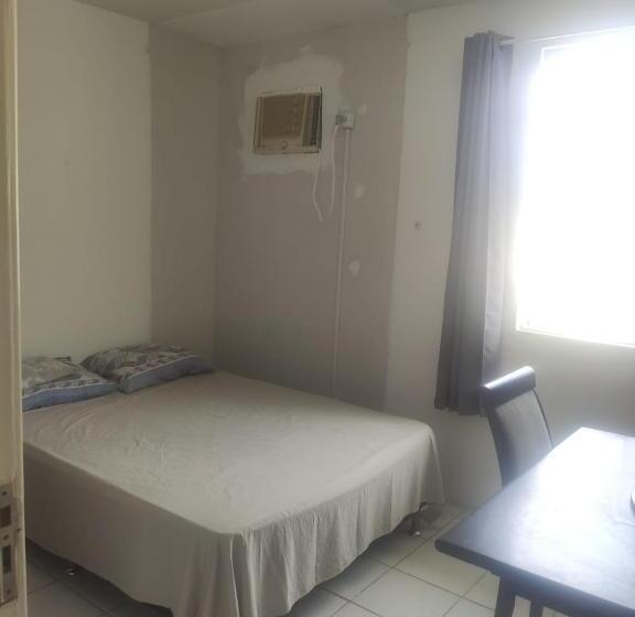Quarto Estandar, Quartos Na Praia Da Jatiúca