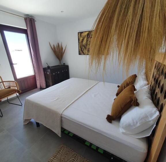 اتاق استاندارد با تخت بزرگ, Villa Lomy Casares
