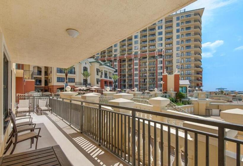 آپارتمان 1 خوابه با چشم‌انداز دریا, Bright, Corner Unit With Incredible Gulf And Sunset Views!