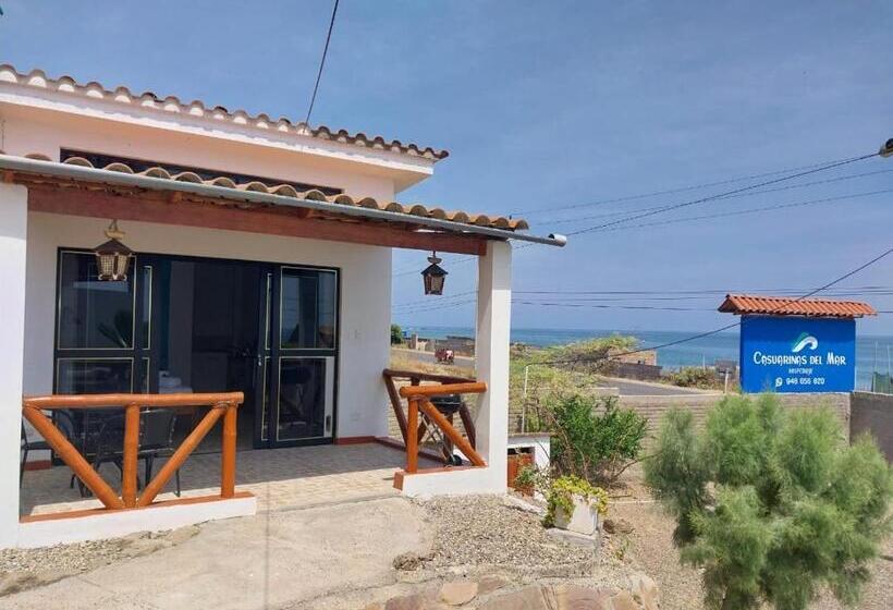 스탠다드 룸, Casuarinas Del Mar Hospedaje Habitacion Cerro 1