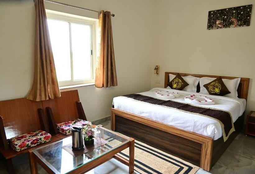 标准间, Aijasvan Resort