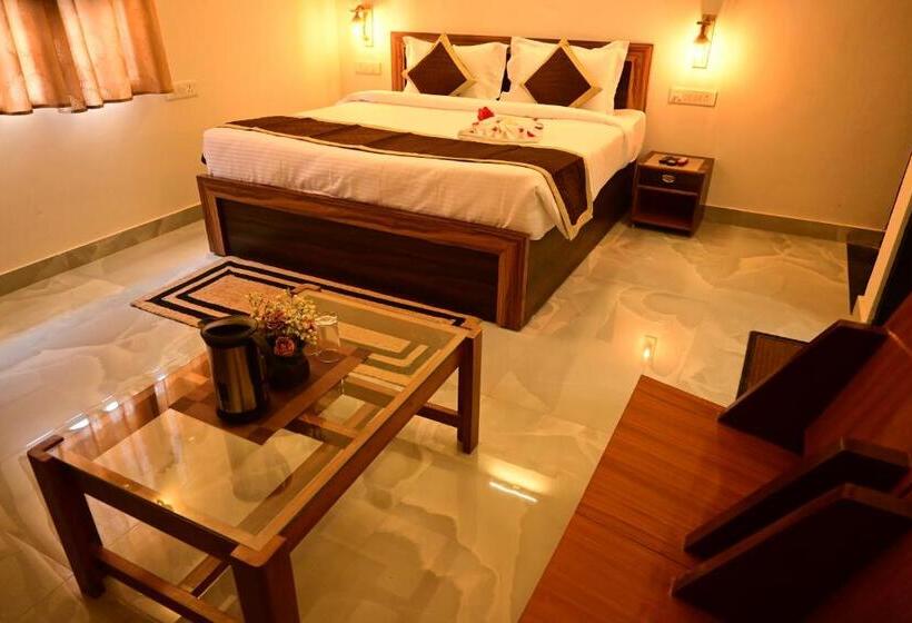 标准间, Aijasvan Resort