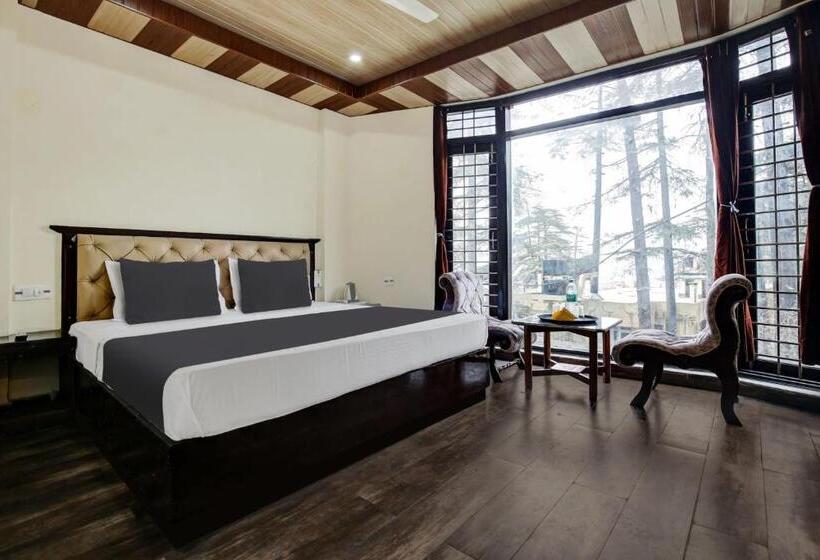 三人经典房间, O Radhey Shyam Resort