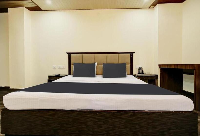 三人经典房间, O Radhey Shyam Resort