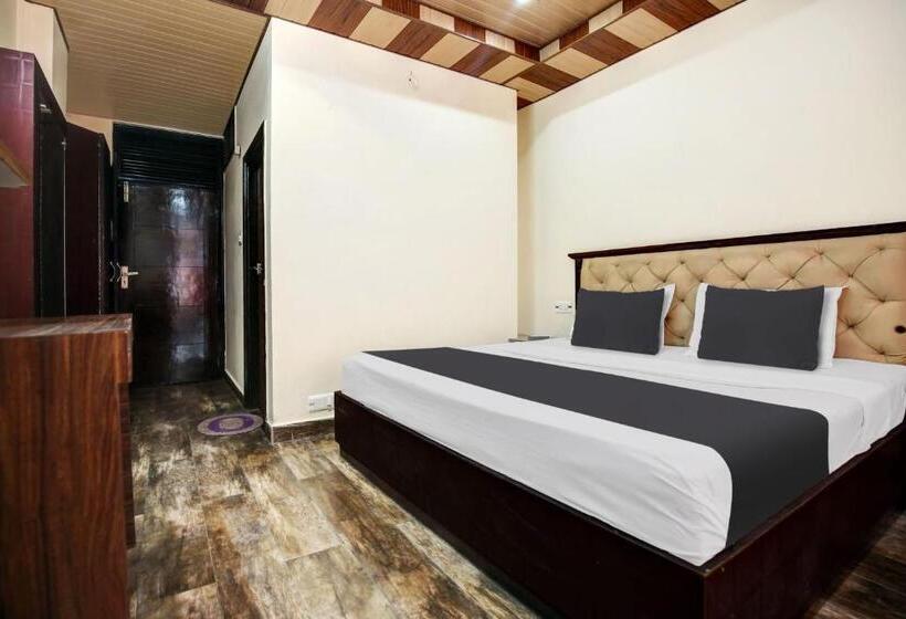 三人经典房间, O Radhey Shyam Resort