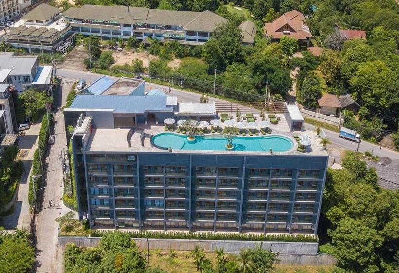 آپارتمان 1 خوابه با تراس, Appartements Avec Piscine