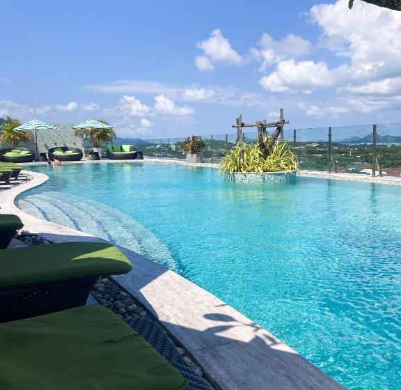 آپارتمان 1 خوابه با تراس, Appartements Avec Piscine