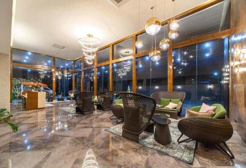 آپارتمان 1 خوابه با چشم‌انداز دریا, Appartements Avec Piscine