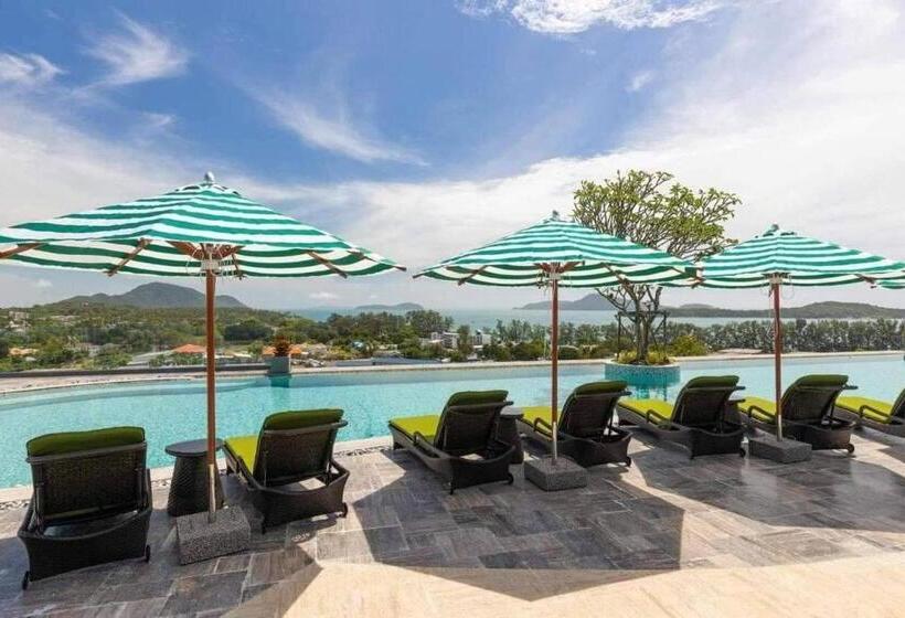 آپارتمان 1 خوابه با چشم‌انداز دریا, Appartements Avec Piscine