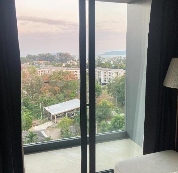 آپارتمان 1 خوابه با چشم‌انداز دریا, Appartements Avec Piscine