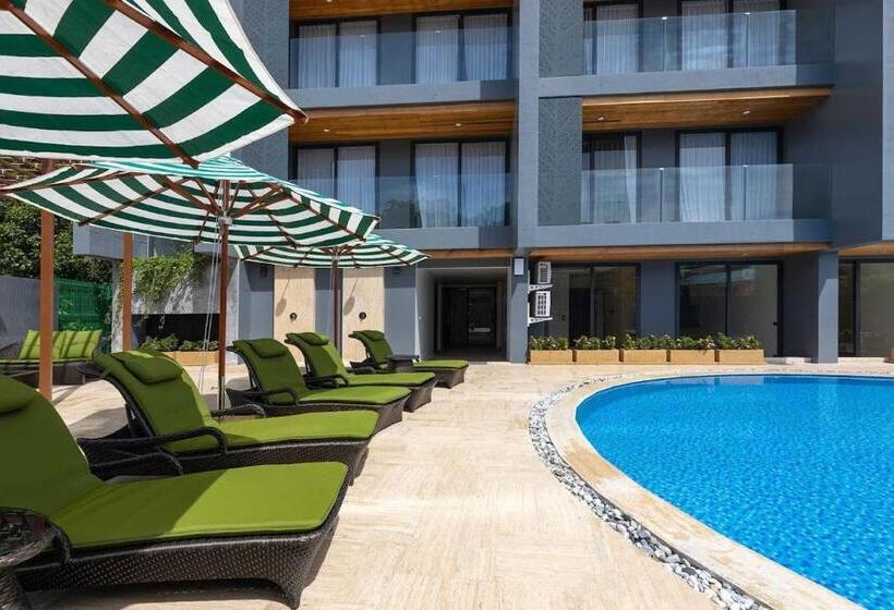 آپارتمان 1 خوابه با چشم‌انداز دریا, Appartements Avec Piscine