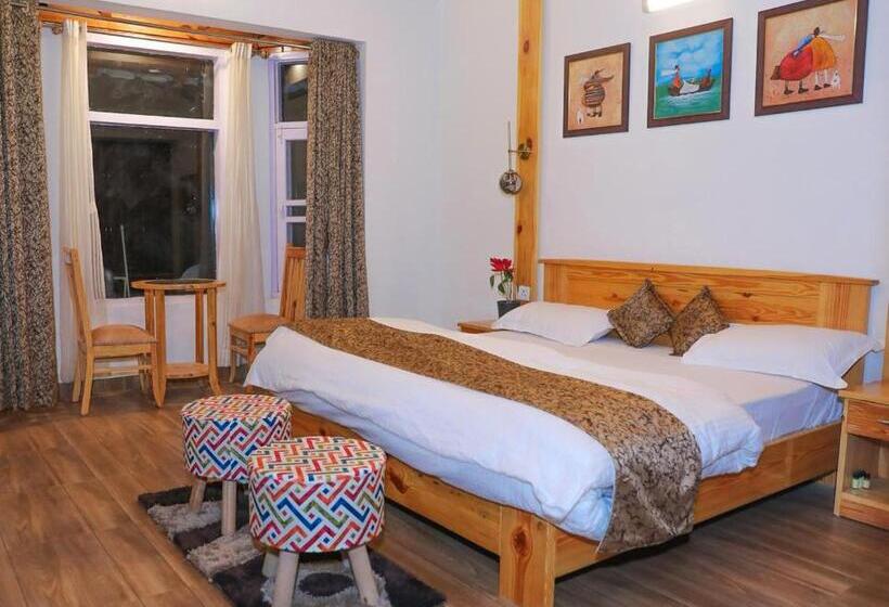 Номер Deluxe Вид на Горы, Aaryam Villa
