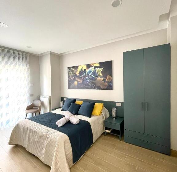 Номер Deluxe Вид на Город, Colombo Suite
